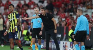 Kerem Aktürkoğlu Benfica’da kalacak mı? Bruno Lage açıkladı…