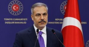 Verdiğimiz mesaj net, bize düşmanlık yapmayın