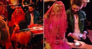 3 Ağustos’ta nikah var! Ünlü çiftin kına gecesi görüntüleri ortaya çıktı