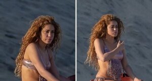 48’lik Shakira’nın makyajsız hali! İlk kez böyle görüntülendi