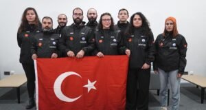 5. Ulusal Arktik Bilimsel Araştırma Seferi ekibi İstanbul’a döndü