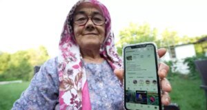 Günay Teyze, Yarışmadan Sonra Sosyal Medyada Fenomen Oldu