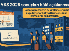 YKS tercih sonuçları 2025 hâlâ açıklanmadı: Barınma ve kira telaşı büyüyor. Amaç öğrencileri tarikatların eline düşürmek mi ?