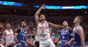 A Milli Basketbol Takımı EuroBasket’te 2’de 2 yaptı