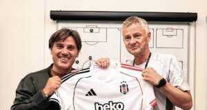 Vincenzo Montella’dan Ole Gunnar Solskjaer’e ziyaret