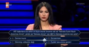 ABD başkanlarına da verilen en büyük onursal ünvanının eski adı “Nebraska Eyaleti Büyük Donanması Amirali”, şimdiki adı “Nebraska Amirali” olan ABD..