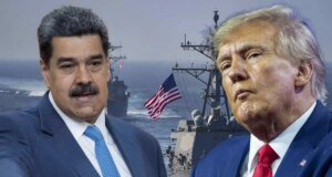 ABD’nin hamlesi sonrası Maduro çağrı yaptı, halk askere koştu