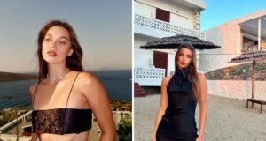 Afra Saraçoğlu’nun performansı Brezilya’da üniversitelerde ders konusu oldu!