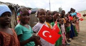 Afrika Boynuzu’nda Türkiye: Umudu yeşerten adımlar