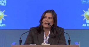 Özlem Çerçioğlu, AK Parti rozetini taktı! İşte Erdoğan’dan ilk isteği