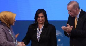 AK Parti’ye geçen Özlem Çerçioğlu iddialar sonrası sessizliğini bozdu