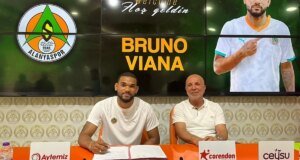 Alanyaspor’da 4 transfer için imza töreni