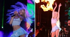 Aleyna Tilki’nin yeni klibi sosyal medyada büyük ilgi gördü