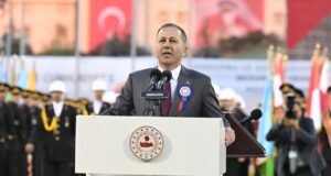 Bakan Yerlikaya: Türkiye Yüzyılı’nı ‘Huzurun Yüzyılı’ yapmak hedefinde bize durmak yok