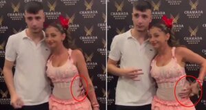 Asya Alizade’den hayranına ‘mesafe’ tepkisi