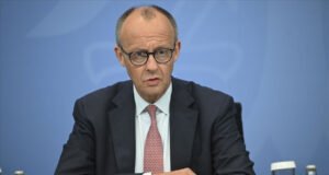 Başbakan Merz açıkladı: Almanya, İsrail’e askeri teçhizat ihracatını askıya aldı