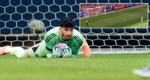 Altay Bayındır, Edin Dzeko’yu üzdü! Kupa İngiliz devinin