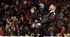 Alvaro Morata, Galatasaray’a Veda Etti
