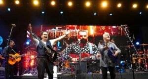 Gipsy Kings Türkiye’yi Evimiz Gibi Hissiyle Sahne Aldı