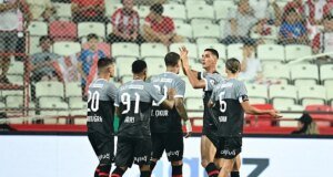 Süper Lig: Fatih Karagümrük, Antalyaspor deplasmanında kazandı!