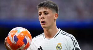 Arda Güler’e tarihi müjde – Son Dakika