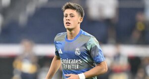 Arda Güler ilk 11 başladı, Real Madrid tek golle kazandı