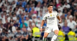 Arda Güler, Real Madrid’de İlk 11’de Sahaya Çıktı