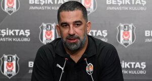Arda Turan’dan maç sonuna damga vuran Beşiktaş sözleri: Umarım…