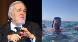 Ata Demirer’den Çanakkale’de İlber Ortaylı taklidi