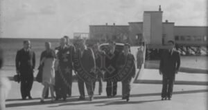 Bakanlık, Atatürk’ün ilk kez yayınlanan görüntülerini paylaştı