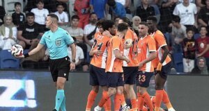 Avrupalı Başakşehir – Son Dakika Spor Haberleri