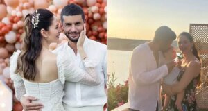 Ayrılık iddialarına Berk Oktay’dan fotoğraflı yanıt