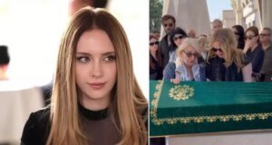 Babasını toprağa veren Hayal Köseoğlu’ndan yürek burkan paylaşım