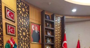 3,5 Yaşındaki Hilal’in Devlet Bahçeli ile Buluşma Hayali Gerçekleşti