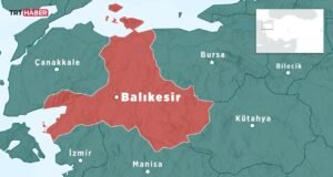 Balıkesir’de 6,1 büyüklüğünde deprem – Son Dakika Haberleri