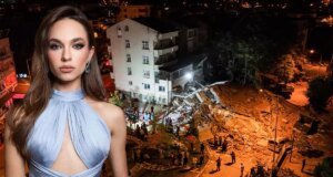Balıkesir depreminde ünlü oyuncu Eylül Tumbar amcasını kaybetti