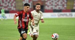 Bandırma deplasmanda Vanspor’u 2 golle geçti!