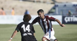 Bandırmaspor ve Sakaryaspor yenişemedi! Caner Erkin kırmızı kart gördü…