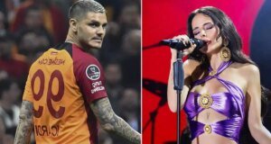 “Ben keşfettim, Icardi patlattı” sözlerine Simge Sağın’dan tepki