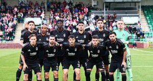 Beşiktaş Avrupa kupalarında 256. maçına çıkacak!