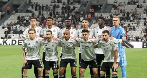 Beşiktaş, Konferans Ligi play-off turunda Lausanne’a konuk olacak!