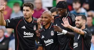 Beşiktaş şov yaptı, turun kapısını sonuna kadar araladı