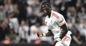 Beşiktaş’tan Avrupa’ya erken veda – Son Dakika