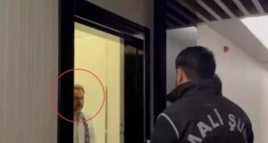 Beykoz Belediyesi’nin eski başkan yardımcıları cezaevinde evlendi