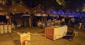 Beykoz Çayır Festivali’nde akıma kapılan genç hayatını kaybetti