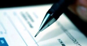 Bir devrin sonu! Elle yazılan senetler tarih oluyor