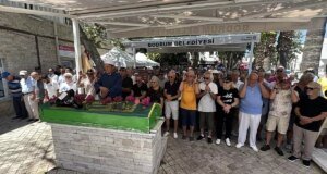 Müzisyen Selçuk Alagöz’ün Cenazesi İstanbul’a Gönderildi