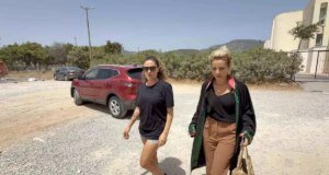 Dilan Çıtak, Polisi Yaralama Suçlamasıyla Adliyeye Sevk Edildi