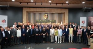 İş dünyasının beklentileri Bakan Bolat’a iletildi