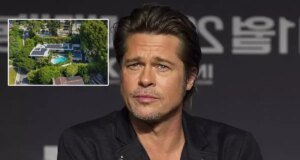 Brad Pitt’in evine giren 4 hırsız yakalandı